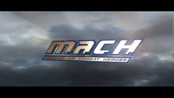 MACH Trailer