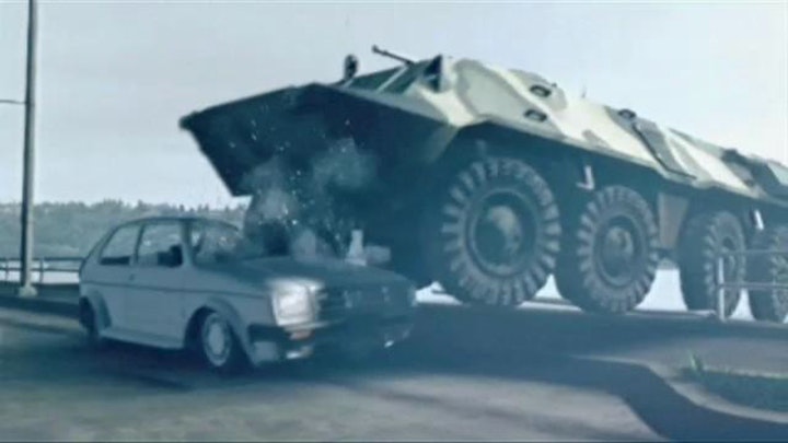 World In Conflict CES Trailer