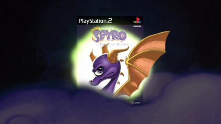The Legend of Spyro: The Eternal Night - In-Theater Trailer