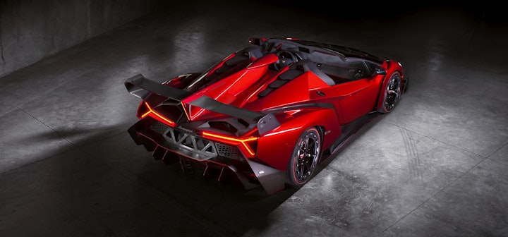 SHIRAKIPHOTO & DESIGN LLC - $4.6mil Lamborghini Veneno Roadster | Monster Audio Collaboration